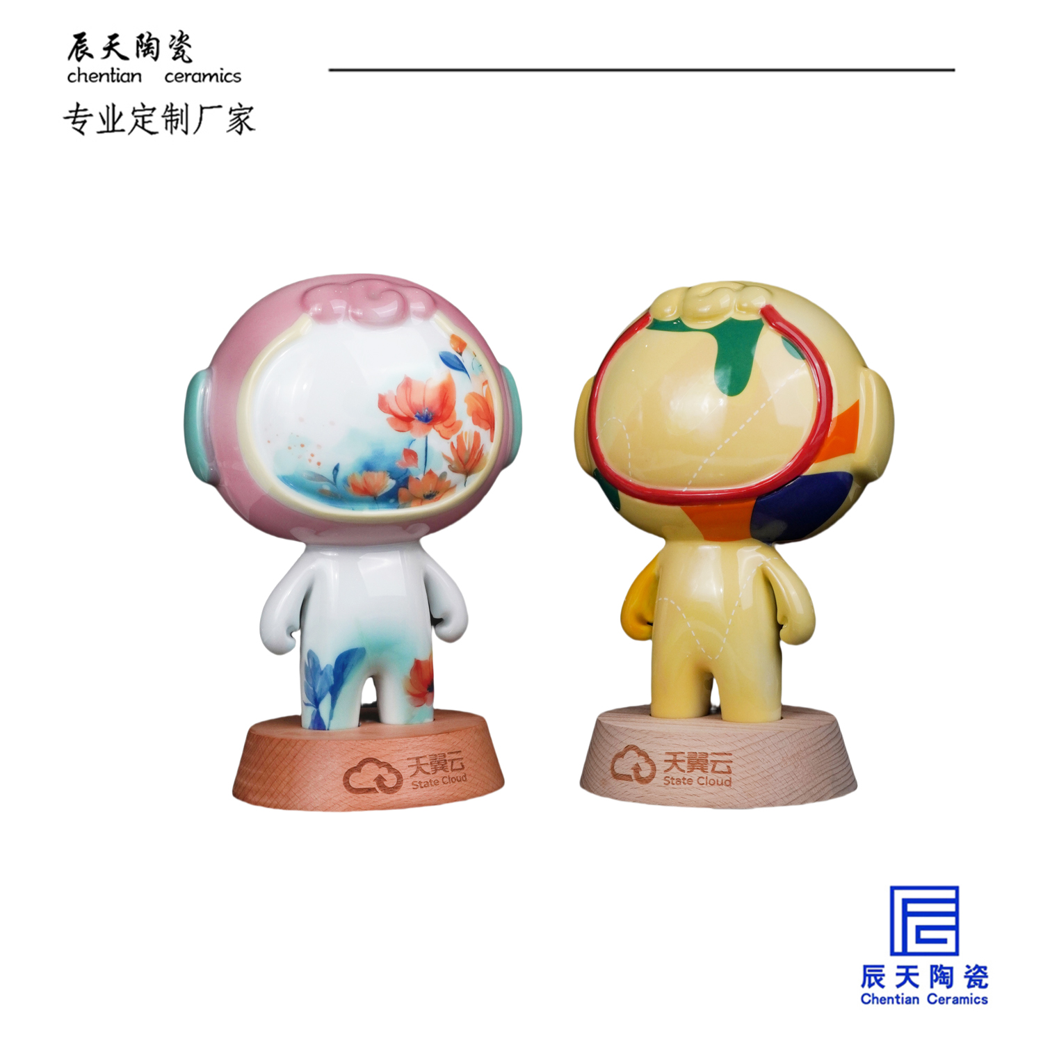 <b>電信定制 IP聯(lián)動(dòng)陶瓷公仔</b>